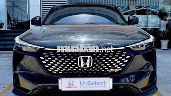 Bán Honda HR-V G 2023 Đen | Chính Hãng Honda