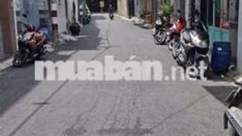 bán nhà đường 18B hẻm ô tô tránh Bình Hưng Hoà Bình Tân 74m2, 6,5tỷ