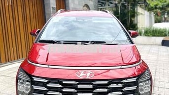 Hyundai Stargazer X 1.5 Cao Cấp 2024 Tự Động Đỏ