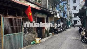 Bán nhà đường số 8 Bình Hưng Hoà Bình Tân