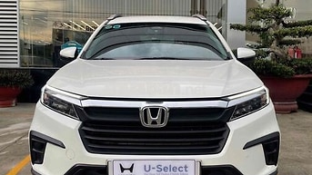 Honda BR-V G 2023 Trắng 26.000 km 7 chỗ