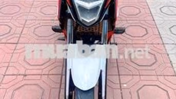 Honda Sonic 2021 Đỏ trắng cccd chủ xe đầy đủ