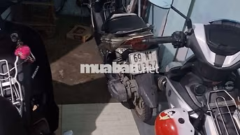 Yamaha Nouvo Vàng Nâu