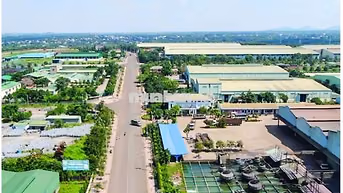 Cần bán lô đất. 2 mặt tiền đường kcn hoà phú Đăk Lăk