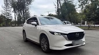 Mazda CX5 2.0 Pre Exclusive 2025 Trắng