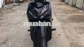 Honda Wave RSX Đen Xe số