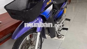 Honda Wave ZX 2009 Tím