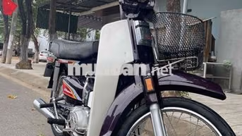 Honda Dream II Thái Lan Đen, Trắng