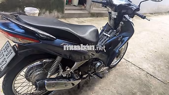 Honda Future 125 Xanh đen 16.505 km