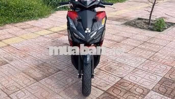 Honda Vario 125 2026 Đỏ đen 1.600km