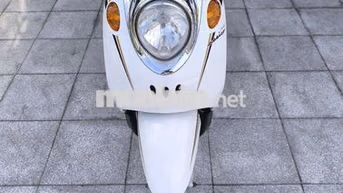 Yamaha Mio Classico Trắng