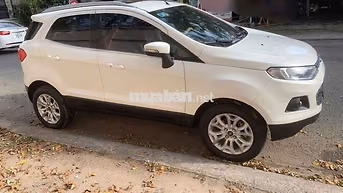 Ford Ecosport Titanium 2017 Trắng 75.000 km