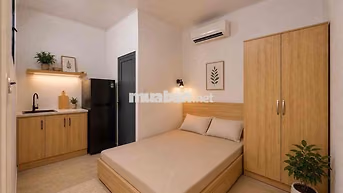 STUDIO FULL NỘI THẤT MỚI - NGAY PHẠM VĂN HAI - BỜ KÈ HOÀNG SA