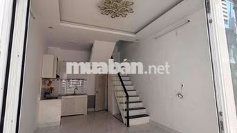 Nhà Kiệt Thanh Khê Hà Huy Tập Cách 10m Đường Chính