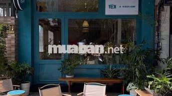 Sang nhượng cafe Quận 3 chính chủ
