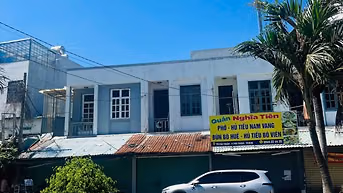 Bán nhà MT đường Phú Thuận , Q7. dt 20x10m 1 lầu . hiện tại xây 4 căn