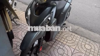 Honda Vision 2022 Đặc biệt Xám 17708 km