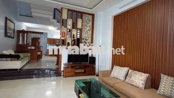 NHÀ ĐẸP SÁT VƯƠNG GẦN HỒ NGHINH,4PN,5WC