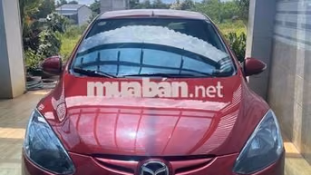 Mazda Mazda 2 2014 Hatchback đỏ