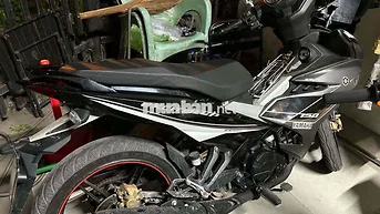 Yamaha Exciter 150 Đen