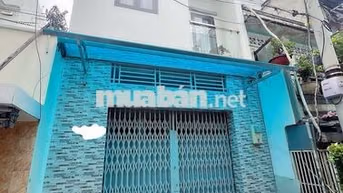 HIẾM- LÂM VĂN BỀN Q7- HẺM ÔTÔ- 4x10m- 3 TẦNG- CHỈ 4 TỶ NHỈNH