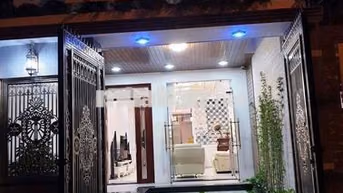 CHO THUÊ NHÀ 3 TẦNG KHU NAM VIỆT Á