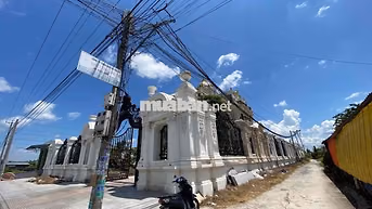 Đất chính chủ 3260m2 Mặt Tiền TL825-Đức Hoà-xây Kho xưởng-Bình Chánh