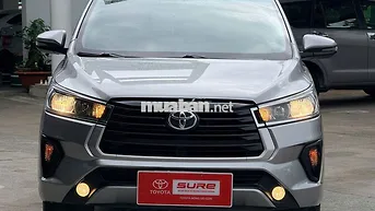Toyota Innova E 2023 Số sàn Bạc