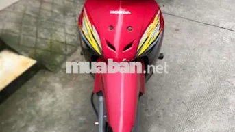 Honda Wave RS Đỏ Xe số