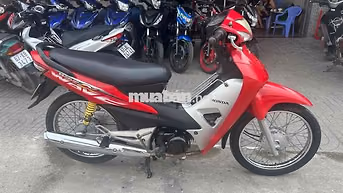 Honda Wave Alpha 100cc 2012 Đỏ ( hỗ trợ góp )