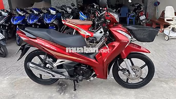 Honda Wave i 125 2020 Đỏ đen ( hỗ trợ góp )