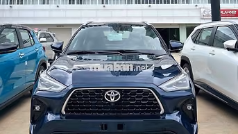 TOYOTA YARIS CROSS 2026 | TẶNG TRƯỚC BẠ GIAO NGAY