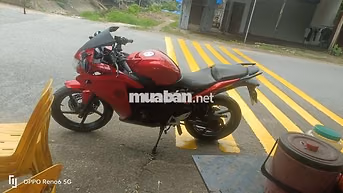 Honda CBR 150 2012 Đỏ Hà Nội
