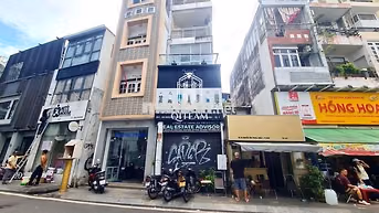 🦋 MẶT BẰNG NGUYỄN VĂN TRÁNG – QUẬN 1 🦋