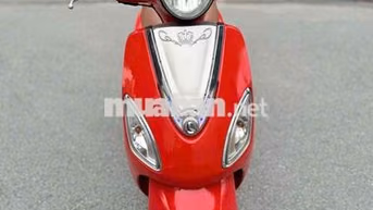 SYM Attila Venus 2015 Đỏ 125cc. HỖ TRỢ GÓP