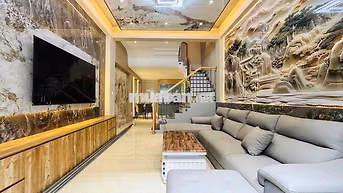 NGUYỄN VĂN KHỐI – 55M² – 4 TẦNG BTCT– NỘI THẤT CC– CHỈ 7.x TY (T