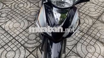 Honda Future 125 Đen bạc