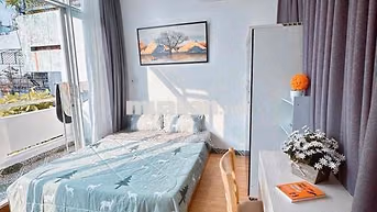 Cho Thuê 1PN 1PK_Thang máy_Điện Biên Phủ_Ngô Tất Tố_Cầu Thị Nghè_Quận1