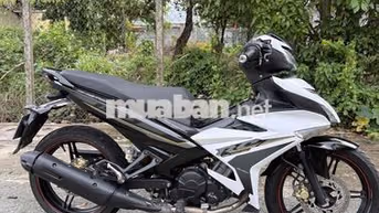 Yamaha Exciter 150 2018 Trắng đen