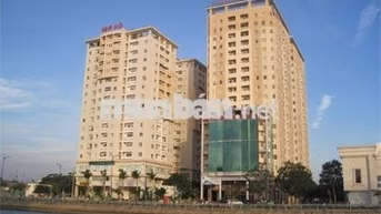 BÁN CHUNG CƯ VẠN ĐÔ QUẬN 4 - 2PN 1WC 70M2 SHR - LẦU CAO VIEW ĐẸP