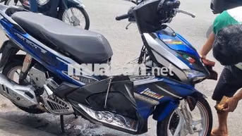 Honda Air Blade Xanh đen