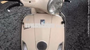 Piaggio Vespa LX 2010 Kem