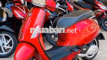 Piaggio Vespa Sprint ABS 2021 Đỏ 13000 km