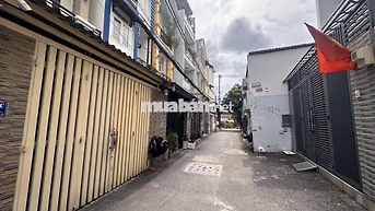 Nhà C4 95.5m2 Đường 35 Hiệp Bình Chánh 5M ra Hẻm Xe Tải 5.45 Tỷ

