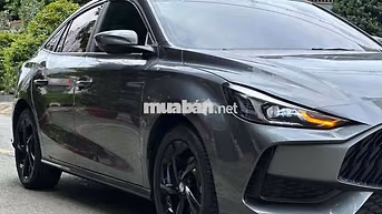 MG MG5 Luxury 2023 Xám Tự động 23000 km