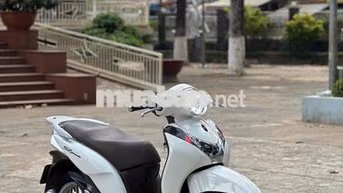 Honda SH Mode 2014 Trắng 26000 km