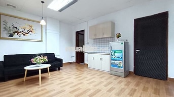 GIẢM 50 % GIÁ THUÊ CĂN HỘ DỊCH VỤ -TRẦN TRỌNG CUNG QUẬN 7