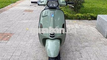 Piaggio Vespa Sprint 2022 Xanh