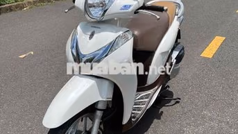 Honda SH Mode 2017 Trắng