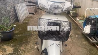 Honda Wave 110cc Trắng